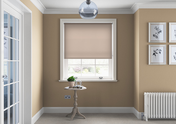 Bari SPC, Sienna - Twist&Fit Roller Blind - Image 8